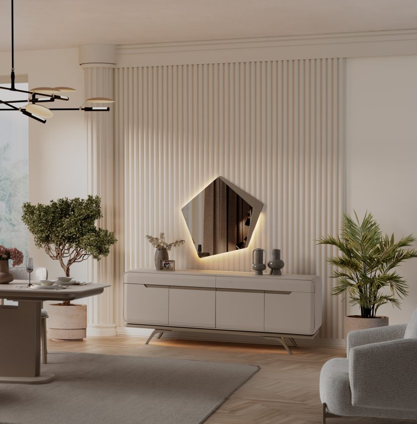 Bonj Yemek Odası - Görsel 8