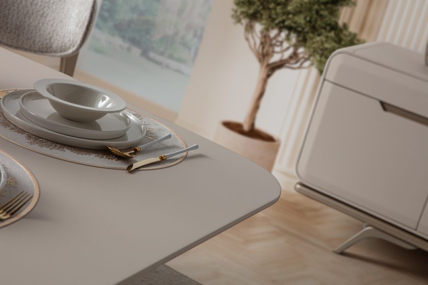 Bonj Yemek Odası - Görsel 9