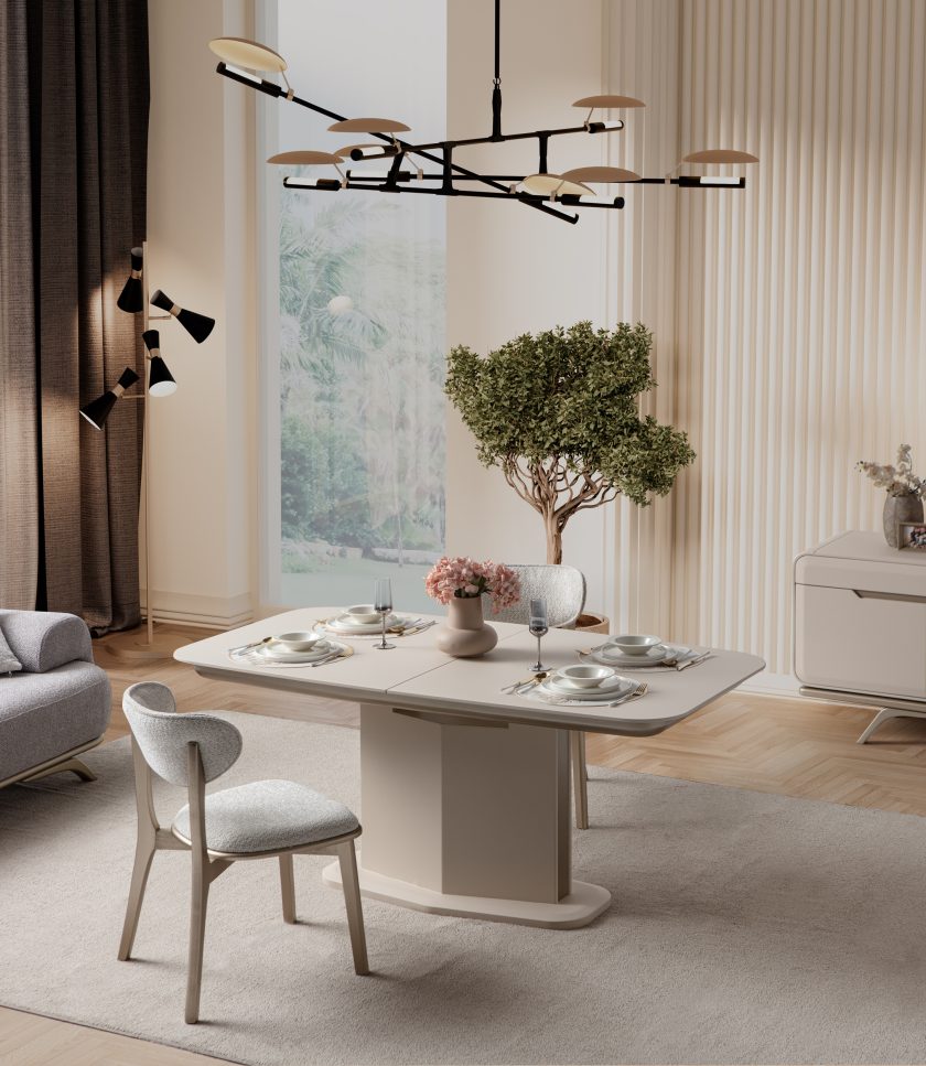 Bonj Yemek Odası - Görsel 10