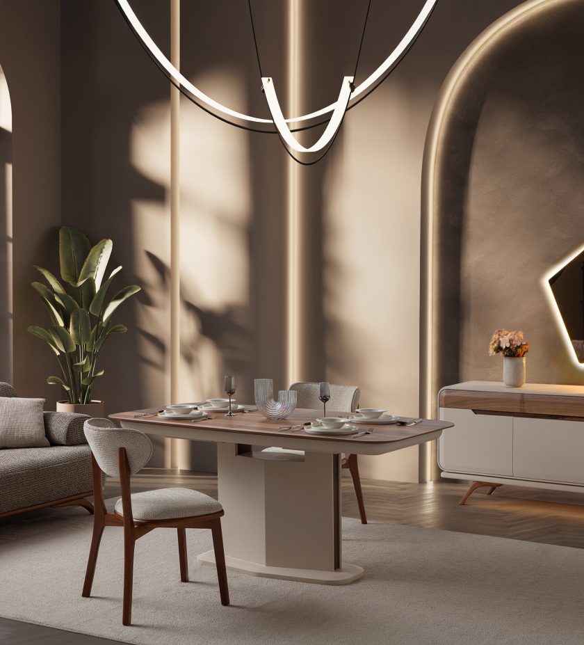 Didim Yemek Odası - Görsel 8