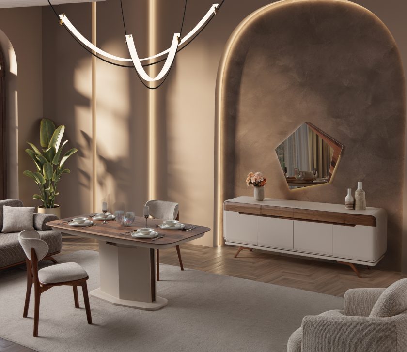 Didim Yemek Odası - Görsel 12