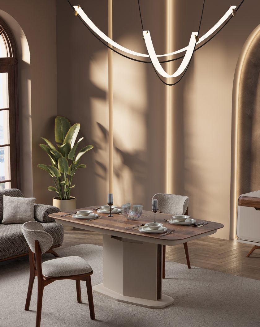 Didim Yemek Odası - Görsel 13