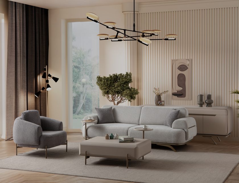 Bonj Koltuk Takımı - Görsel 12