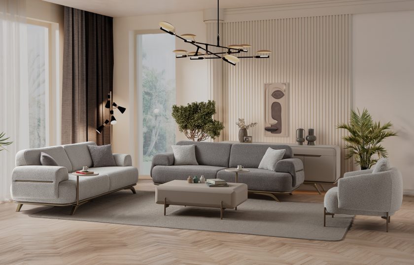 Bonj Koltuk Takımı - Görsel 17