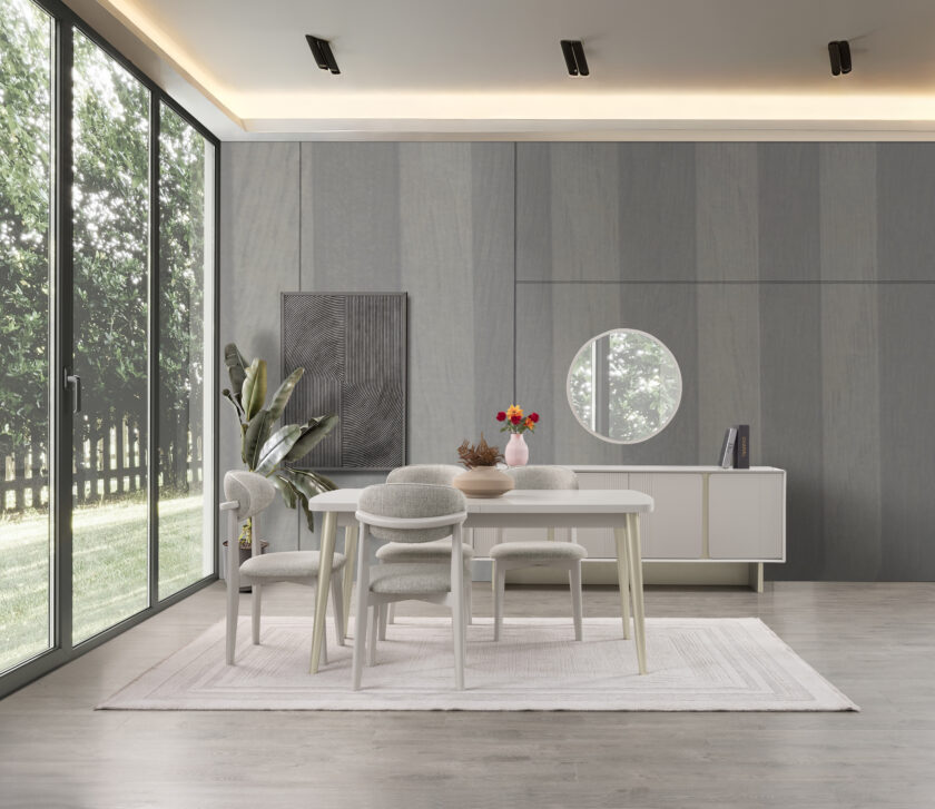 Lora Yemek Odası - Görsel 3