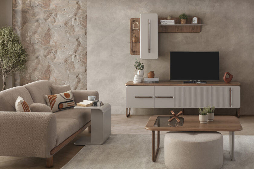 Lotus Tv Ünitesi - Görsel 4