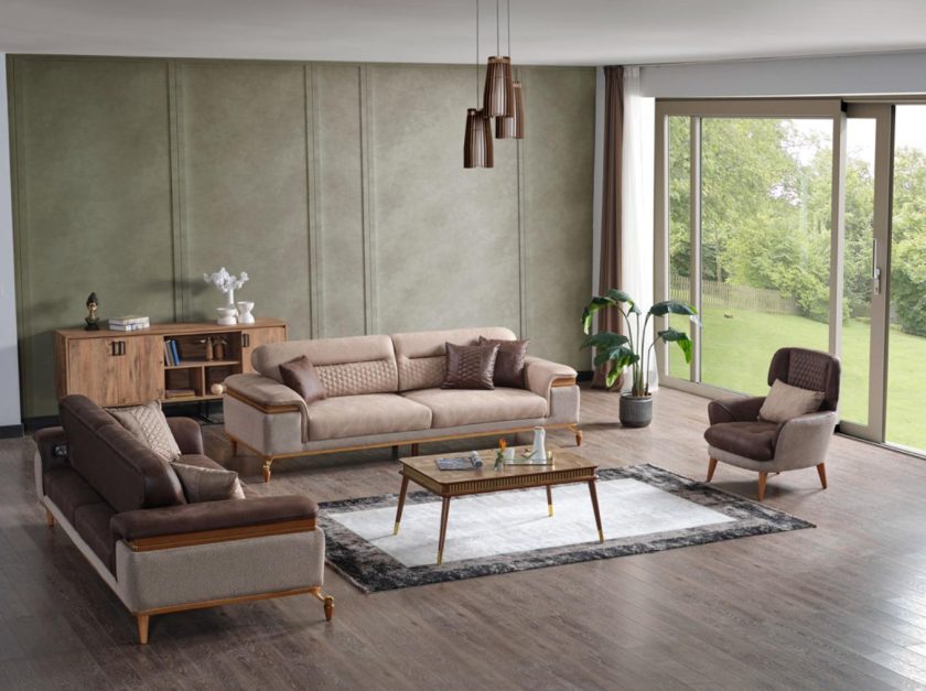 Ducati Koltuk Takımı - Görsel 6