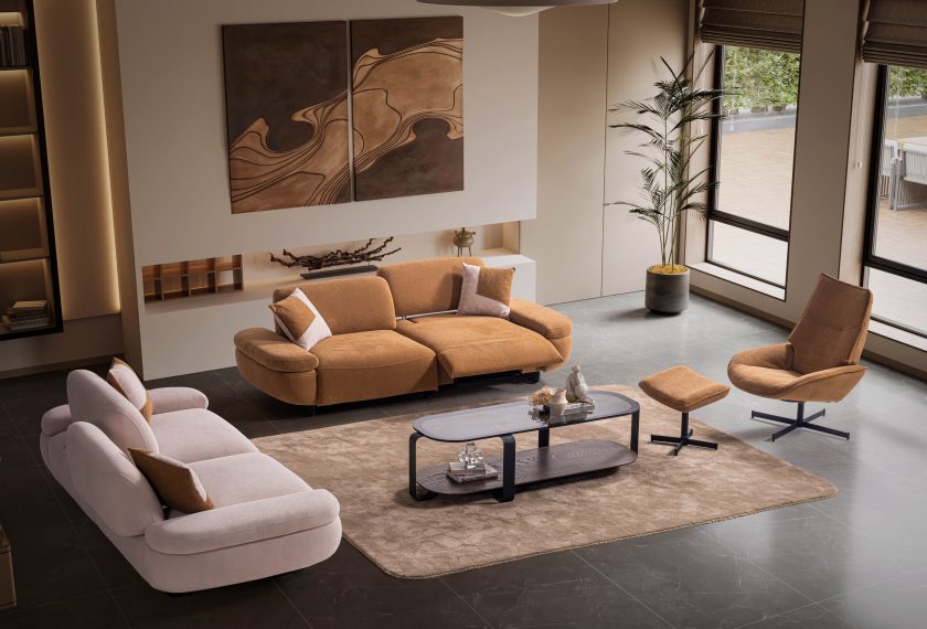 Salva Koltuk Takımı - Görsel 5