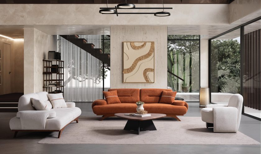 Siena Koltuk Takımı - Görsel 7