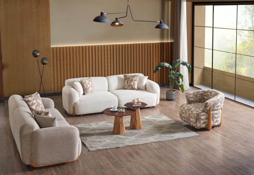 Petra Koltuk Takımı - Görsel 3