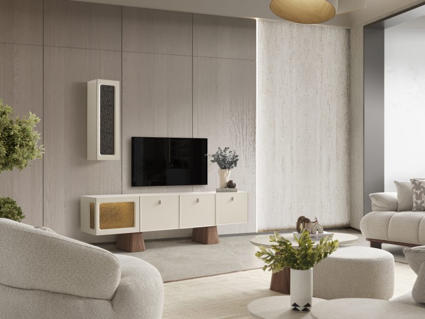 Crown Tv Ünitesi - Görsel 3