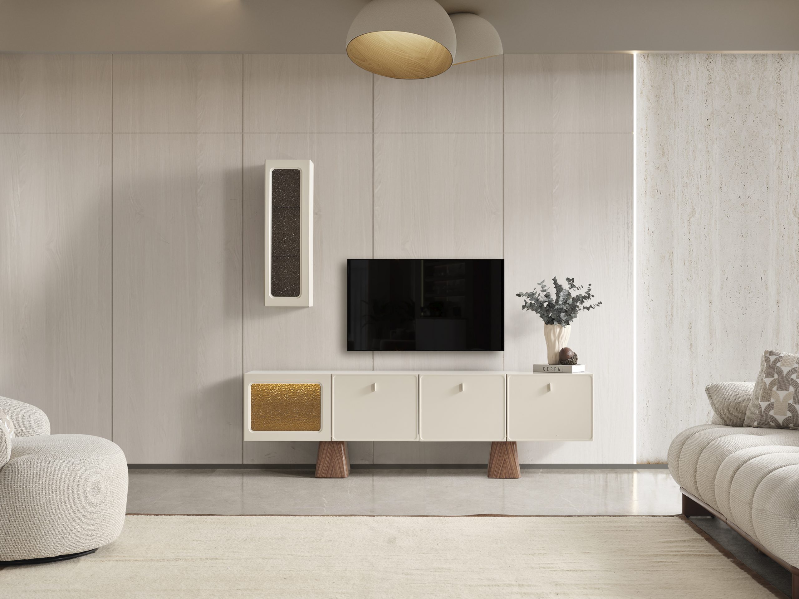 NEK-7834-r copy Crown Tv Ünitesi - Görsel 1