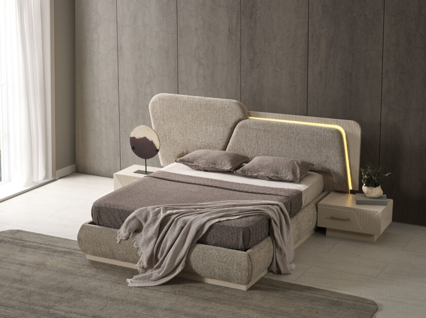 Polo Yatak Odası - Görsel 4