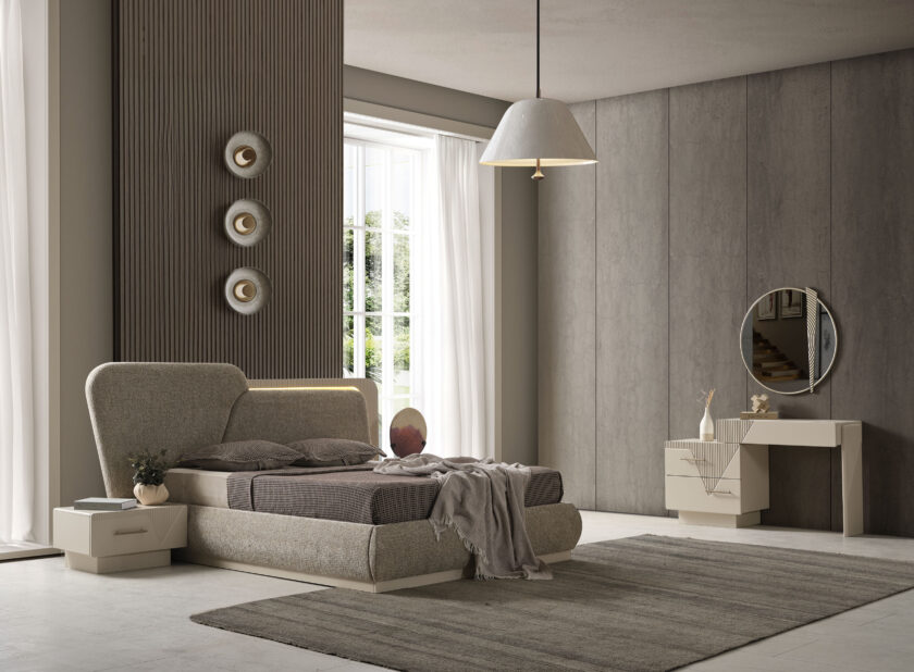 Polo Yatak Odası - Görsel 5