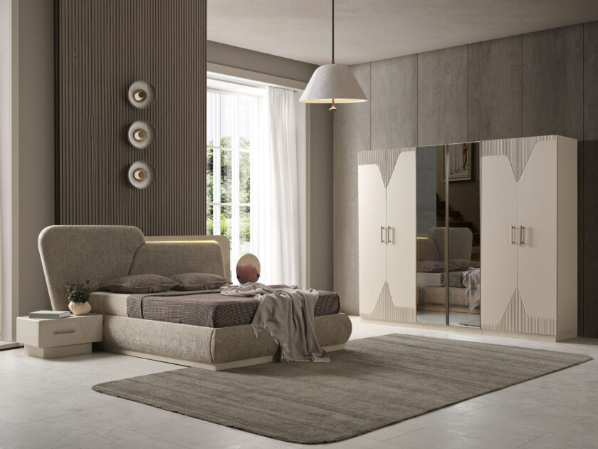 Polo Yatak Odası - Görsel 9