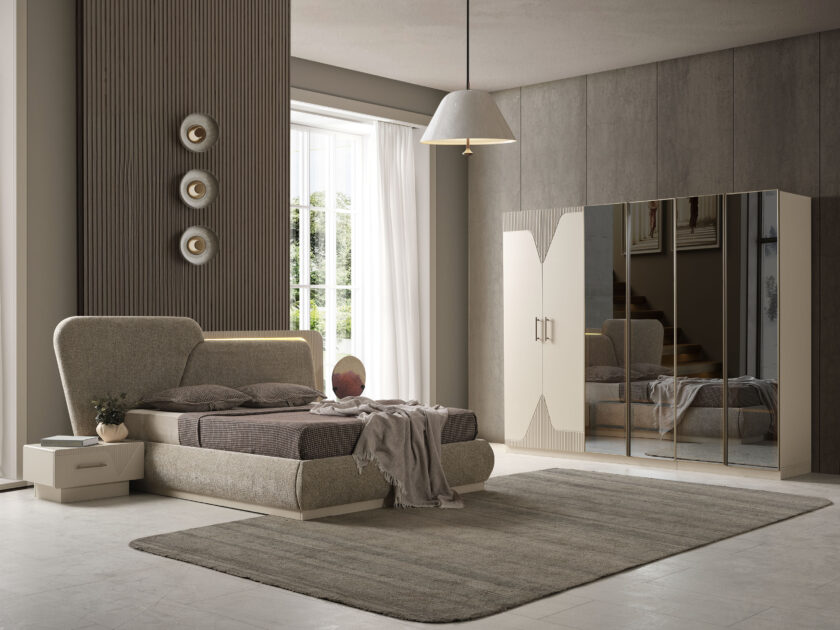 Polo Yatak Odası - Görsel 8