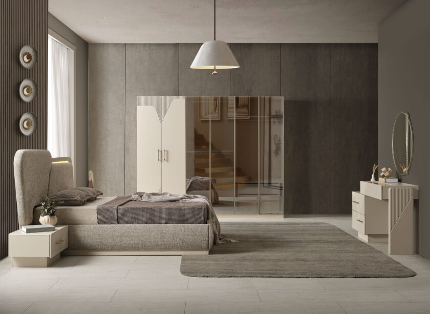 Polo Yatak Odası - Görsel 12