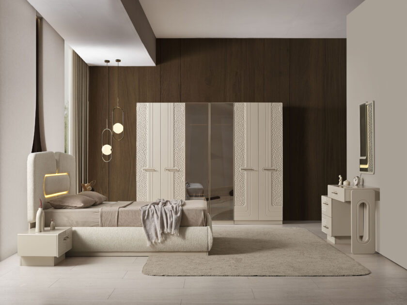 Rita Yatak Odası - Görsel 2