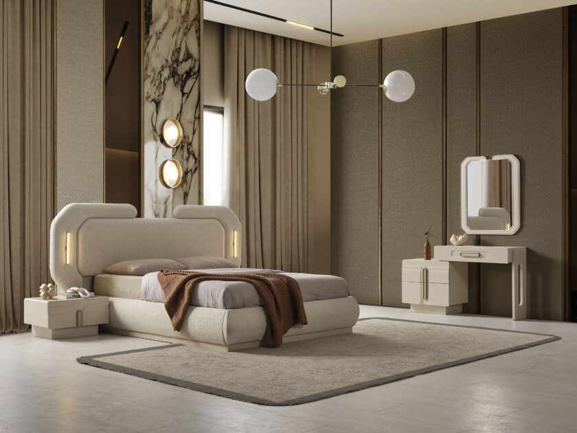 Napoli Düğün Seti - Görsel 24