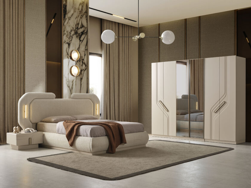 Napoli Düğün Seti - Görsel 23