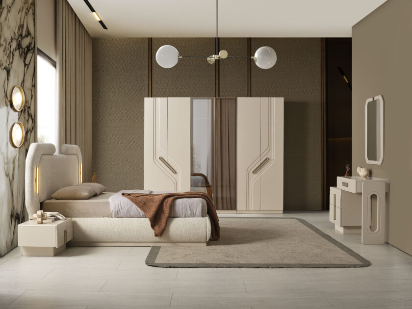 Napoli Düğün Seti - Görsel 22