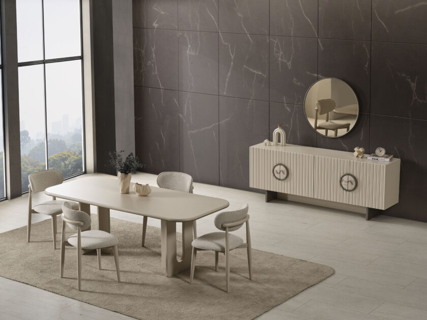 Lotus Düğün Seti - Görsel 33