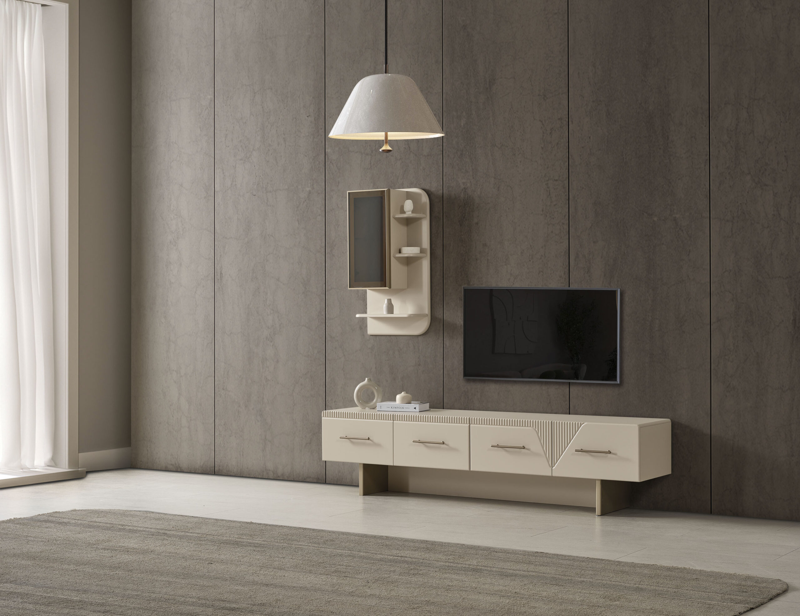 NEK-17282 Polo Tv Ünitesi - Görsel 1