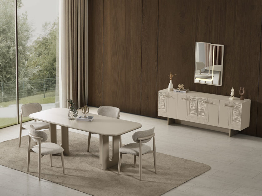 Rita Yemek Odası - Görsel 6