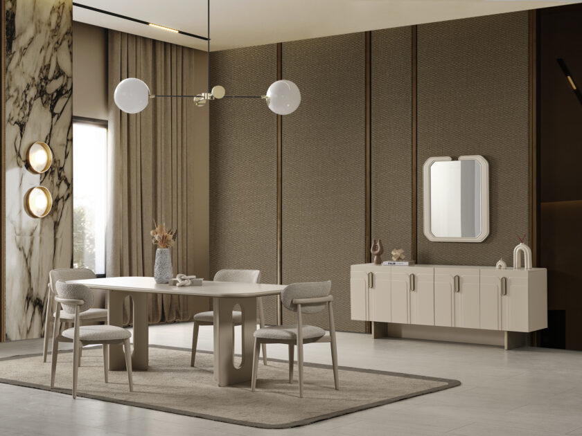 Napoli Düğün Seti - Görsel 37