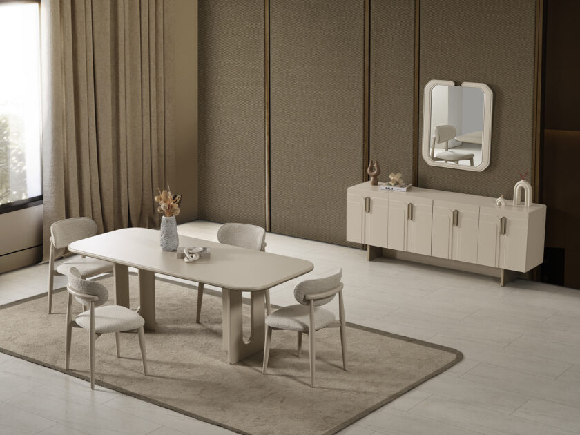 Napoli Düğün Seti - Görsel 36