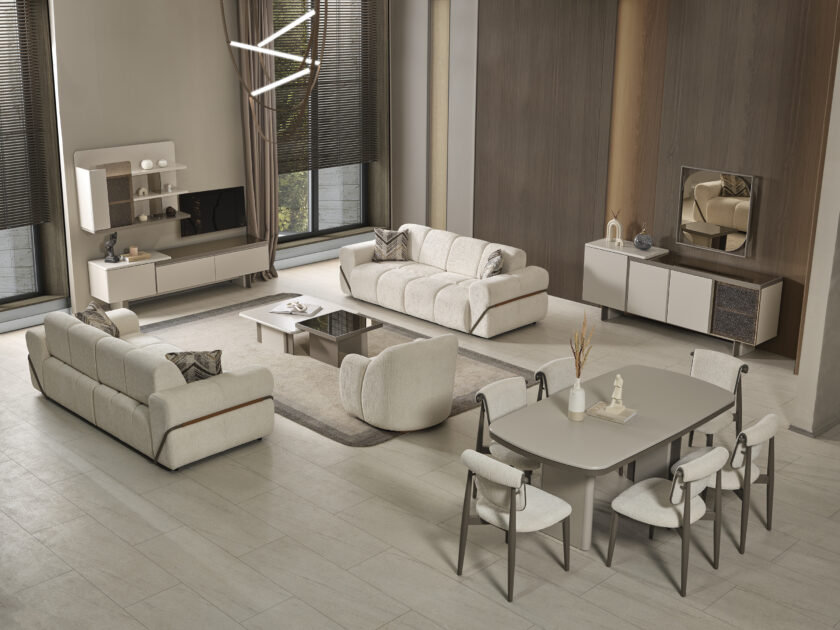 Zen Koltuk Takımı - Görsel 2