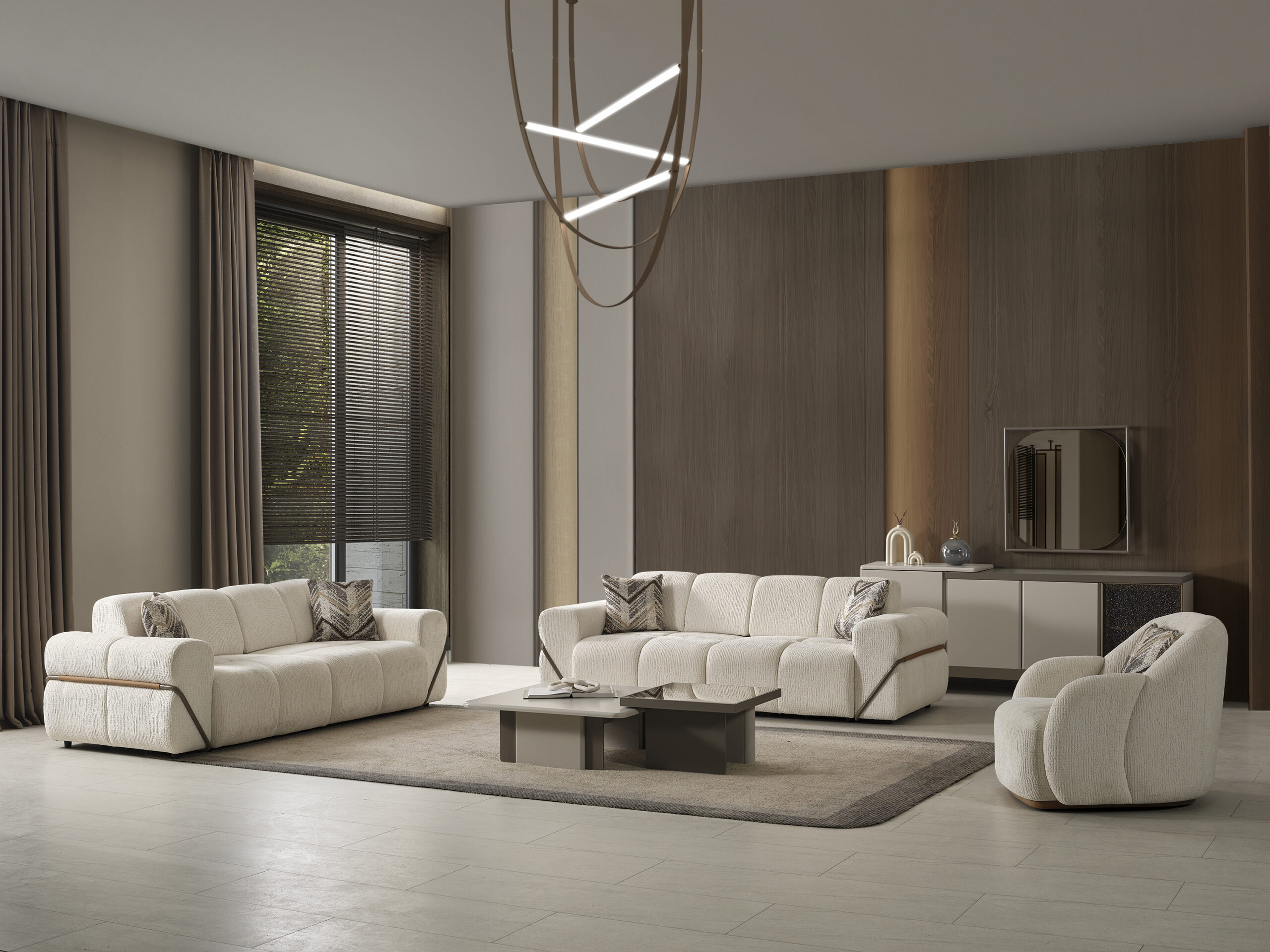 NEK-18538 copy Zen Koltuk Takımı - Görsel 1