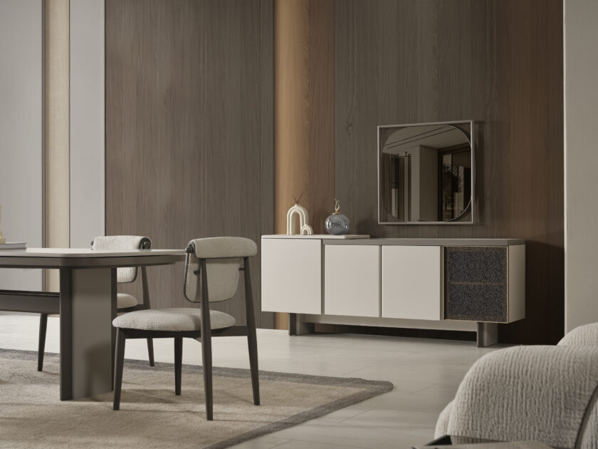 Zen Yemek Odası - Görsel 5