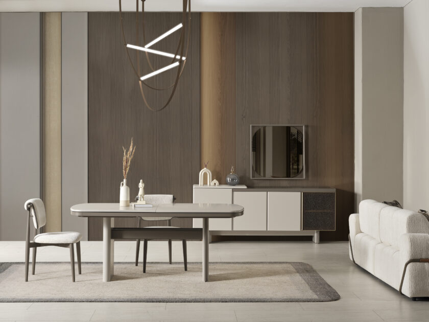 Zen Yemek Odası - Görsel 10