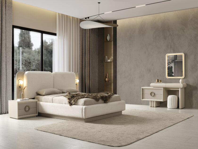 Luna Yatak Odası - Görsel 9