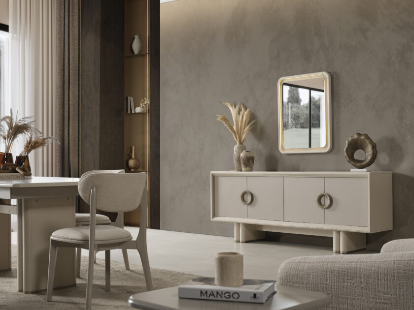 Luna Yemek Odası - Görsel 3