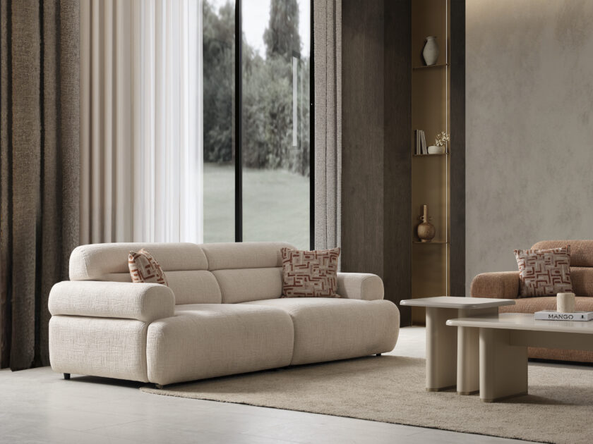 Luna Koltuk Takımı - Görsel 3