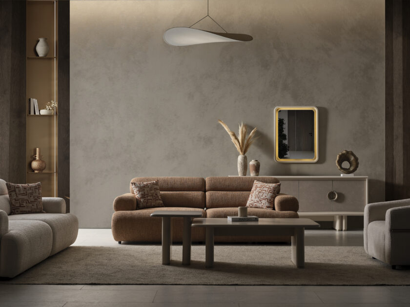 Luna Koltuk Takımı - Görsel 5