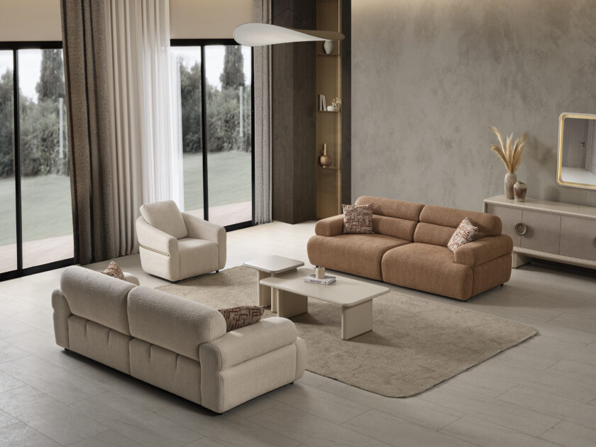 Luna Koltuk Takımı - Görsel 7