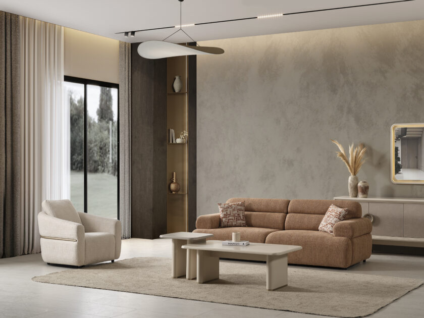 Luna Koltuk Takımı - Görsel 8