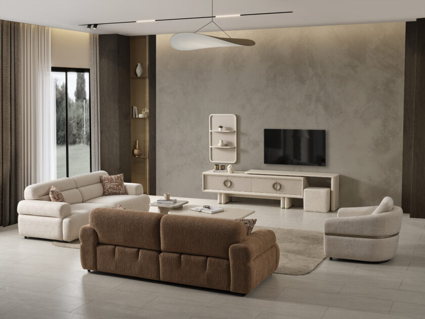 Luna Tv Ünitesi - Görsel 2