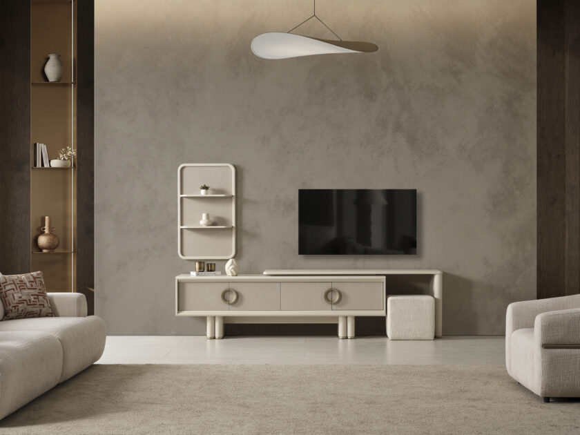 Luna Tv Ünitesi - Görsel 9