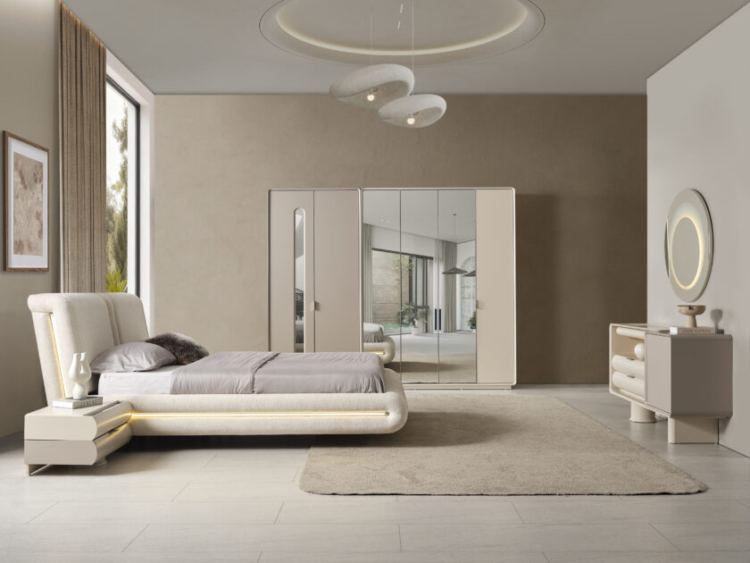 Laura  Yatak Odası - Görsel 3