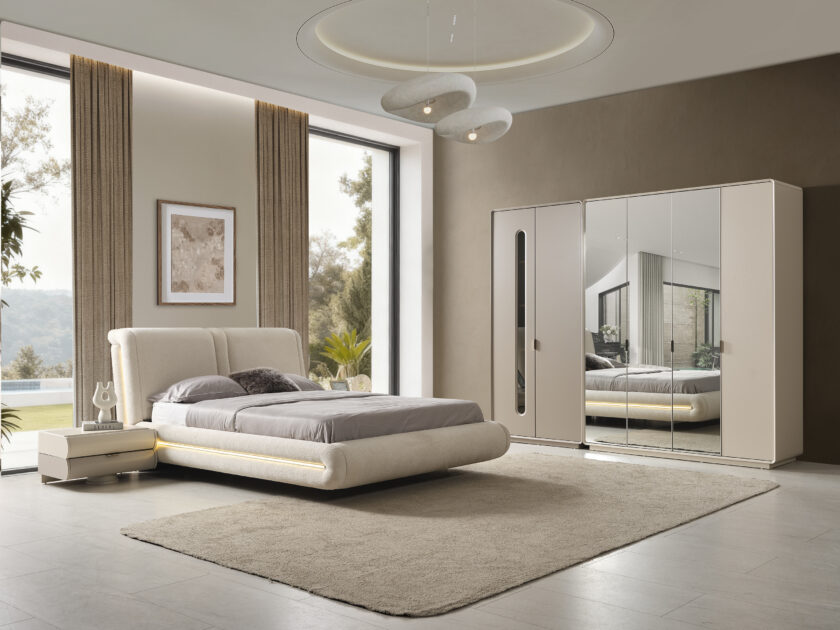 Laura  Yatak Odası - Görsel 4