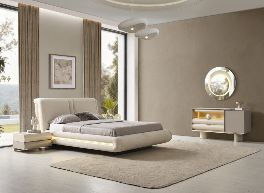 Laura  Yatak Odası - Görsel 14