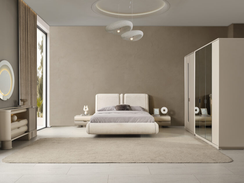 Laura  Yatak Odası - Görsel 19