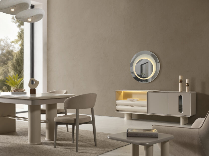 Laura  Yemek Odası - Görsel 3