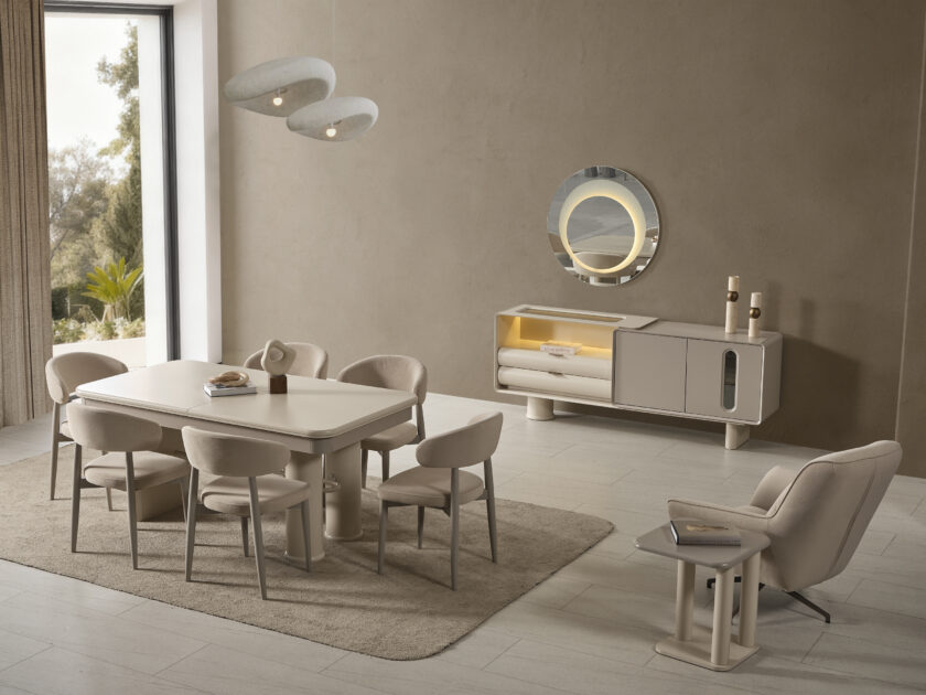 Laura  Yemek Odası - Görsel 8