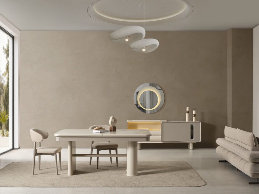 Laura  Yemek Odası - Görsel 9