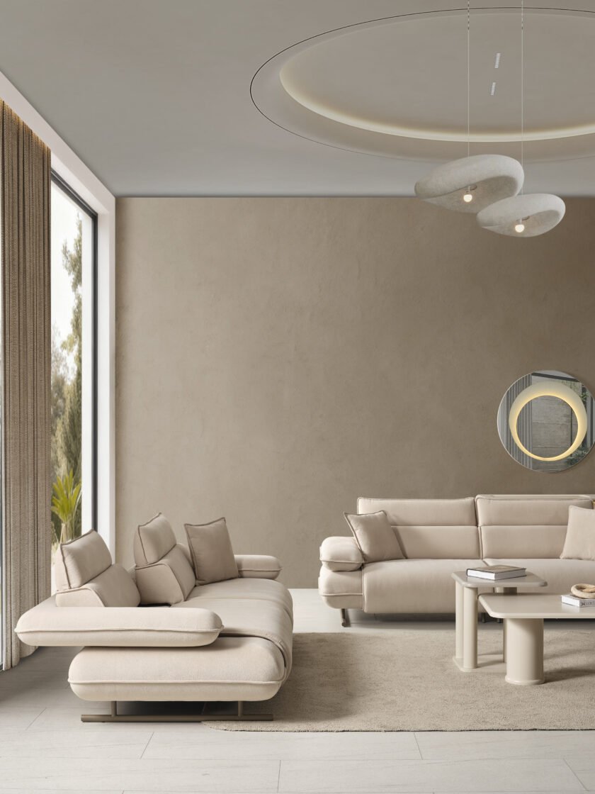 Laura  Koltuk Takımı - Görsel 7